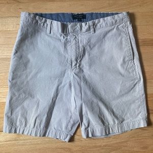 Banana Republic Mens Aiden Club Shorts - Size: Waist 36